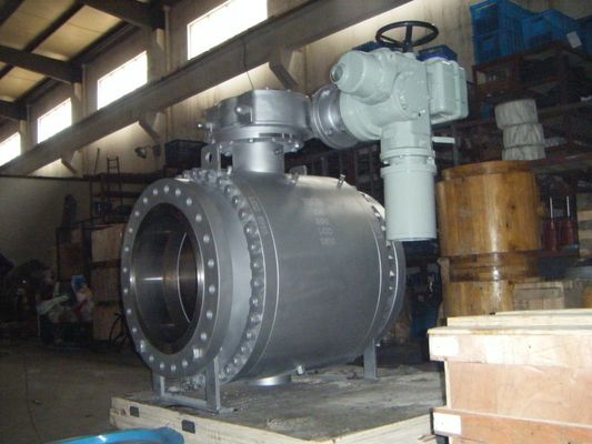 ราคาดี เบาะนั่งนุ่ม 16 นิ้ว 600LB Trunnion ติดตั้งบอลวาล์ว ออนไลน์